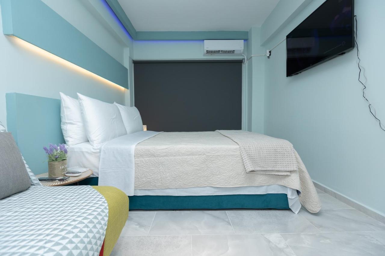 Ellmar - New & Modern Studio In The Center Χαλκίδα Εξωτερικό φωτογραφία