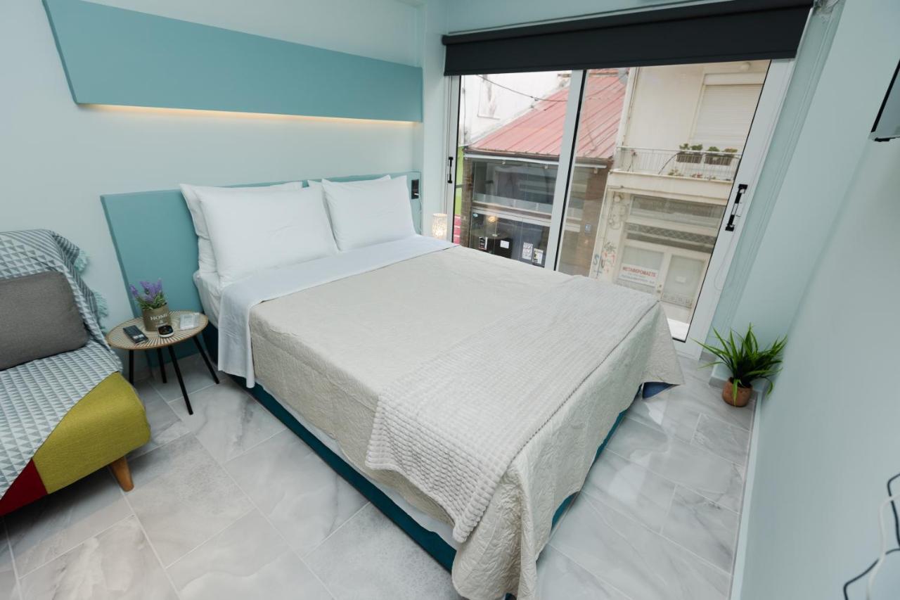 Ellmar - New & Modern Studio In The Center Χαλκίδα Εξωτερικό φωτογραφία