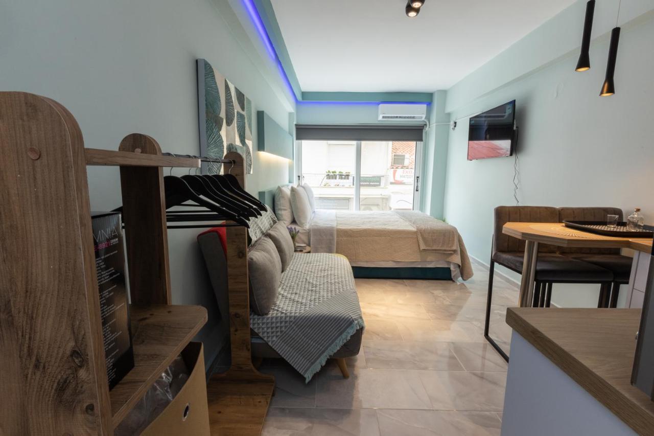 Ellmar - New & Modern Studio In The Center Χαλκίδα Εξωτερικό φωτογραφία