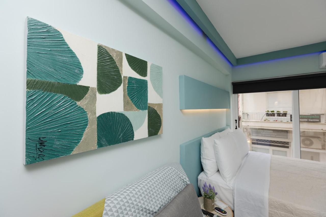 Ellmar - New & Modern Studio In The Center Χαλκίδα Εξωτερικό φωτογραφία