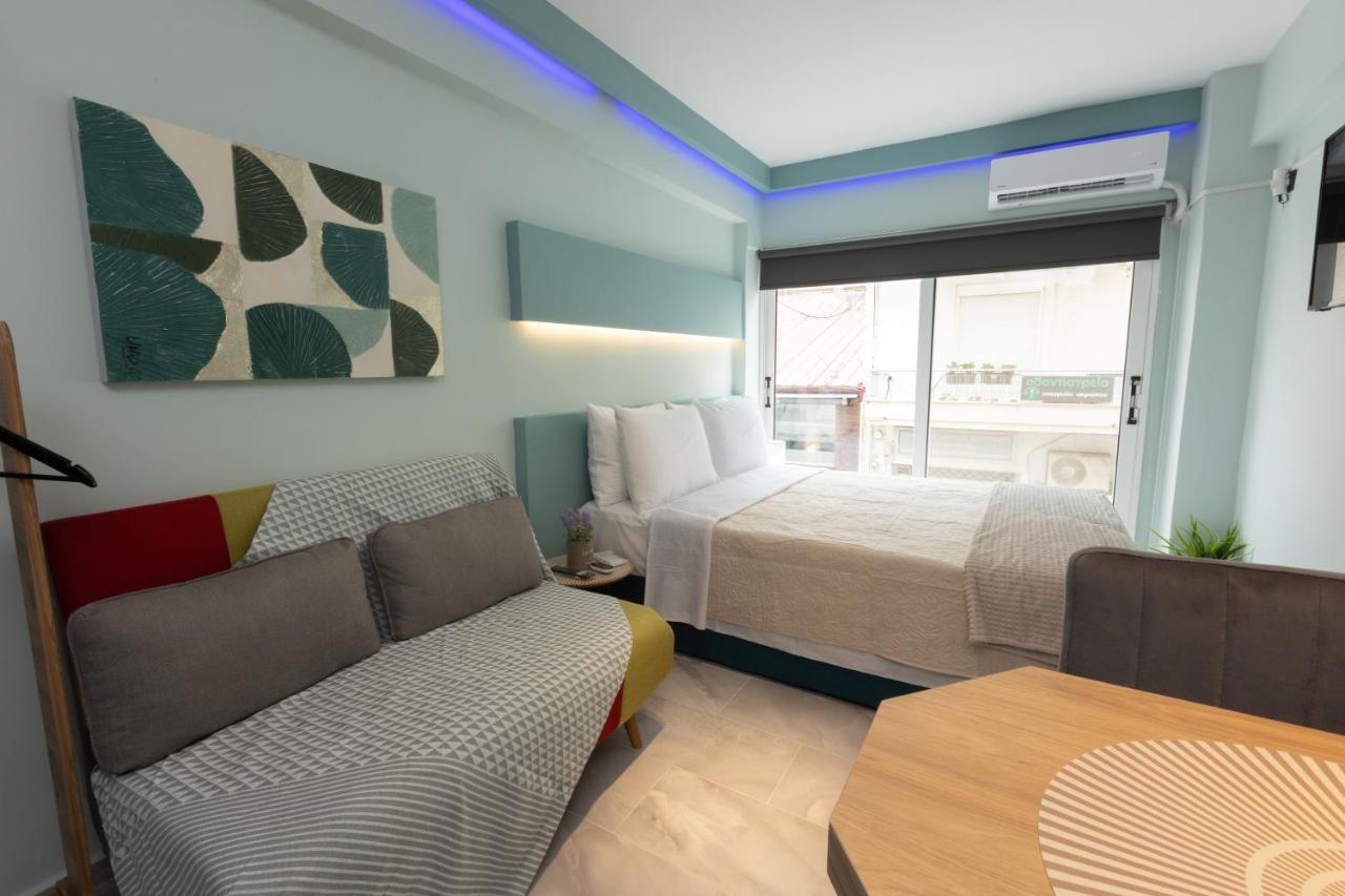 Ellmar - New & Modern Studio In The Center Χαλκίδα Εξωτερικό φωτογραφία